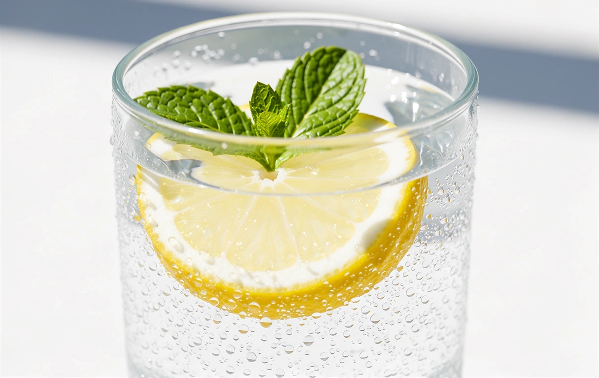 Hydratation saine