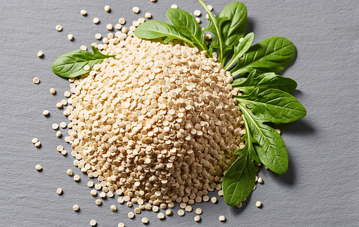 Ingrédients naturels et nutrition